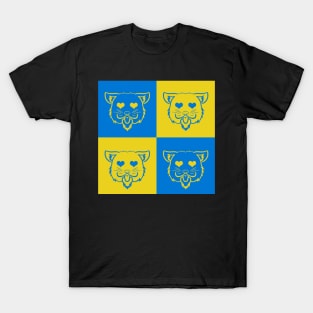 Ukrainian kitties T-Shirt